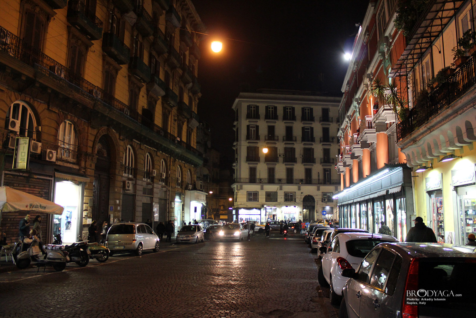 Naples